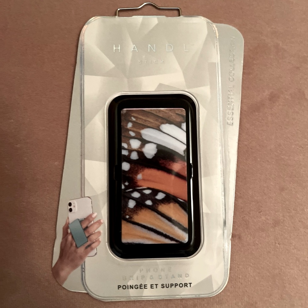 HandlStick Phone Grip & Stand